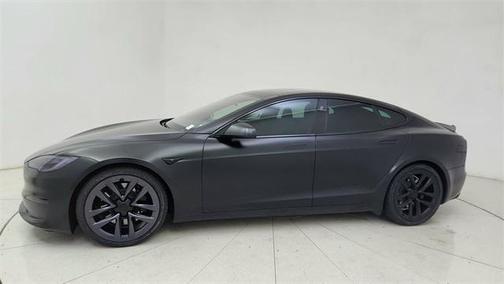 2021 Tesla Model S Plaid