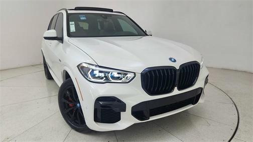 2023 BMW X5 PHEV xDrive45e