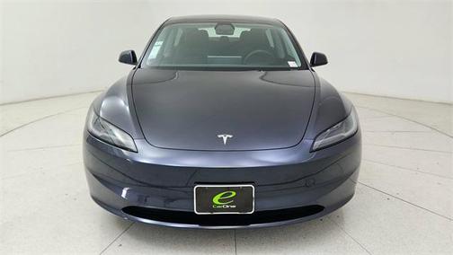 2024 Tesla Model 3 Standard Range