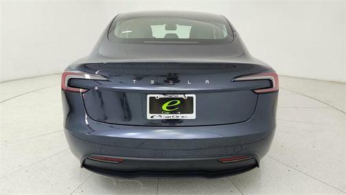 2024 Tesla Model 3 Standard Range