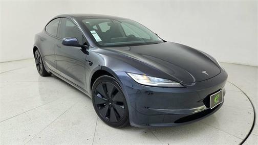 2024 Tesla Model 3 Standard Range