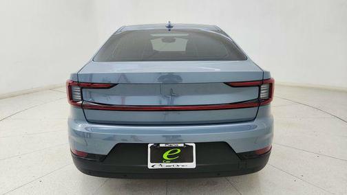 Thunder Metallic 2023 Polestar 2 Long Range Dual Motor Performance Plus