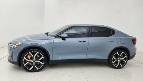 Thunder Metallic 2023 Polestar 2 Long Range Dual Motor Performance Plus
