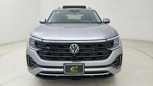 2026 Volkswagen Atlas 2.0T SEL Premium R-Line 4MOTION