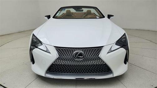 2022 Lexus LC 500 Base