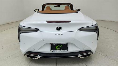 2022 Lexus LC 500 Base