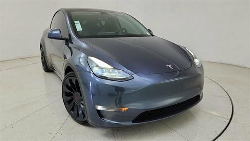 2023 Tesla Model Y Performance Dual Motor All-Wheel Drive