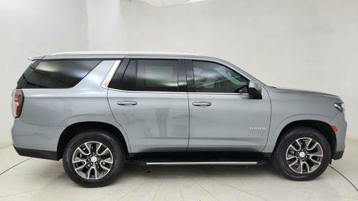 Sterling Gray Metallic 2023 Chevrolet Tahoe LS