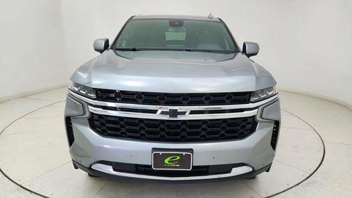 Sterling Gray Metallic 2023 Chevrolet Tahoe LS