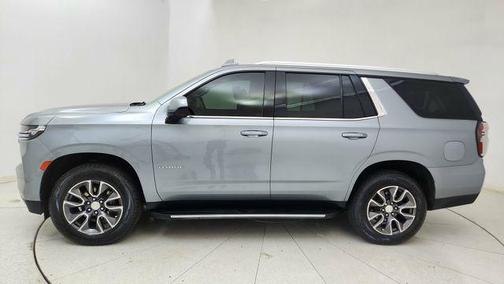 Sterling Gray Metallic 2023 Chevrolet Tahoe LS