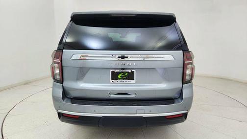 Sterling Gray Metallic 2023 Chevrolet Tahoe LS