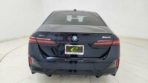 2026 BMW 550e xDrive