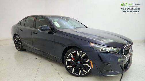 2026 BMW 550e xDrive