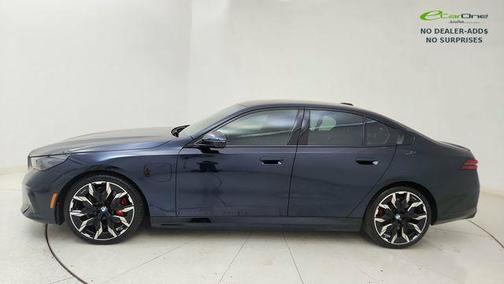 2026 BMW 550e xDrive