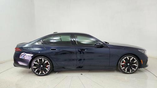 2026 BMW 550e xDrive