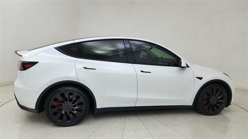 2023 Tesla Model Y Performance Dual Motor All-Wheel Drive