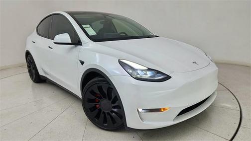 2023 Tesla Model Y Performance Dual Motor All-Wheel Drive