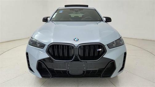 2025 BMW X6 M60i