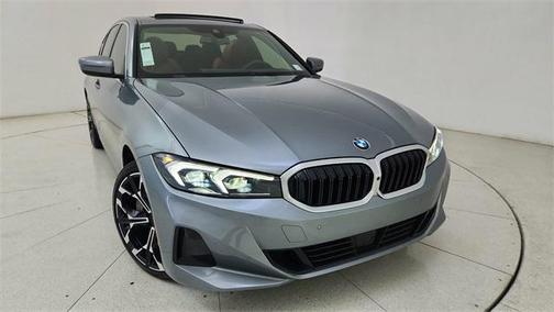 2025 BMW 330 i