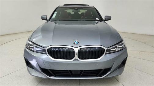 2025 BMW 330 i