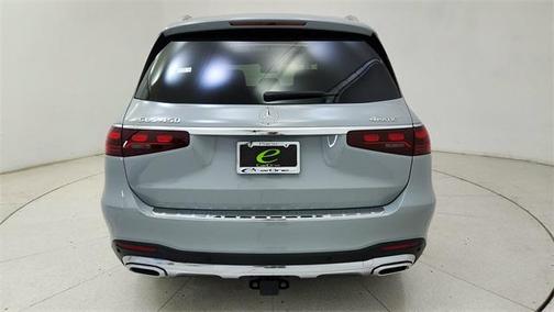 2024 Mercedes-Benz GLS 450 4MATIC