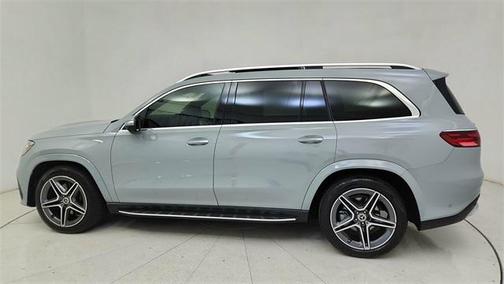 2024 Mercedes-Benz GLS 450 4MATIC
