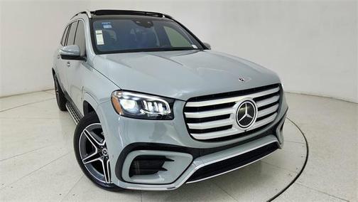 2024 Mercedes-Benz GLS 450 4MATIC