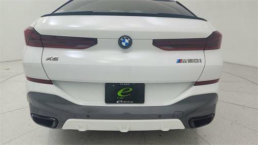 2022 BMW X6 M50i