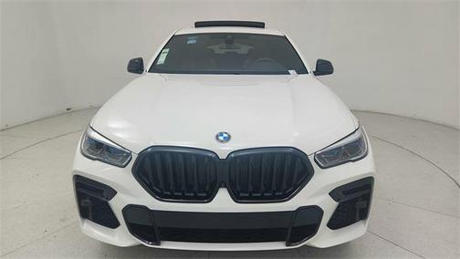 2022 BMW X6 M50i