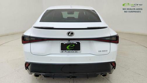 ultra white 2025 Lexus IS 350 Base
