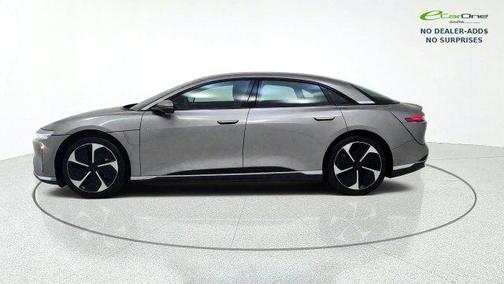 Quantum Grey Metallic 2025 Lucid Air Pure