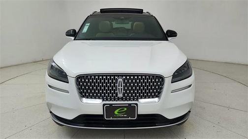 2020 Lincoln Corsair Reserve