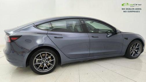 Midnight Silver Metallic 2023 Tesla Model 3 Long Range