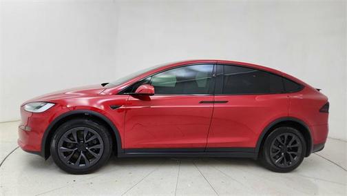 2023 Tesla Model X Standard Range