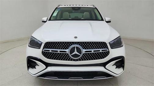 2025 Mercedes-Benz GLE 350 4MATIC
