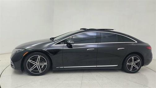 2023 Mercedes-Benz EQS 450 4MATIC