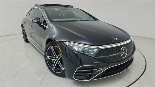 2023 Mercedes-Benz EQS 450 4MATIC