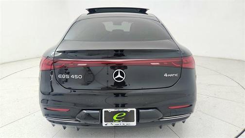 2023 Mercedes-Benz EQS 450 4MATIC