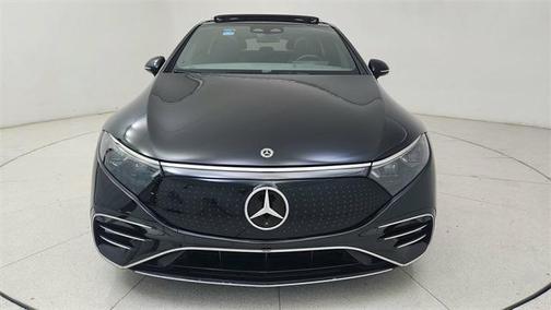 2023 Mercedes-Benz EQS 450 4MATIC