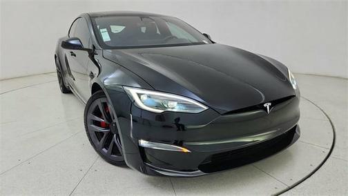2023 Tesla Model S Plaid