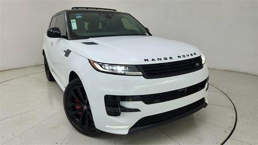 2025 Land Rover Range Rover Sport Autobiography