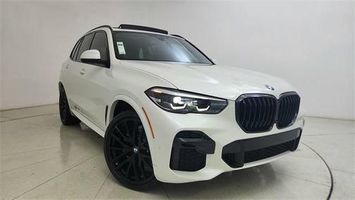 2022 BMW X5 sDrive40i