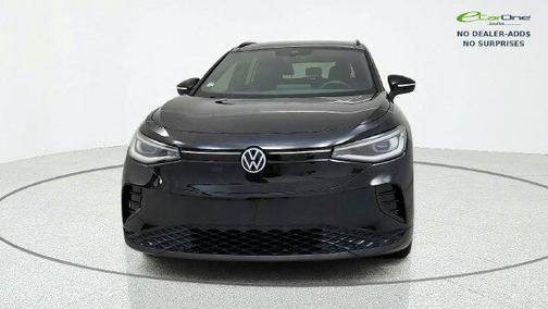 Deep Black Pearl 2023 Volkswagen ID.4 Pro S