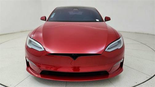 2021 Tesla Model S Plaid