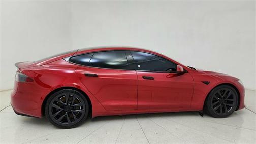 2021 Tesla Model S Plaid