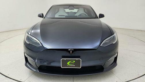 2025 Tesla Model S Plaid