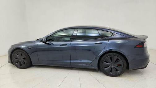 2025 Tesla Model S Plaid