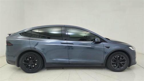 2022 Tesla Model X Dual Motor All-Wheel Drive