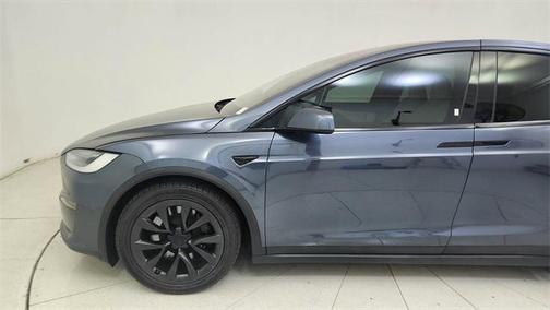 2022 Tesla Model X Dual Motor All-Wheel Drive
