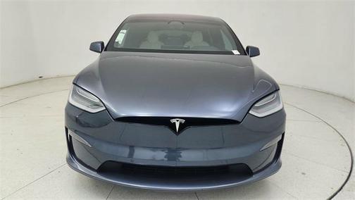 2022 Tesla Model X Dual Motor All-Wheel Drive